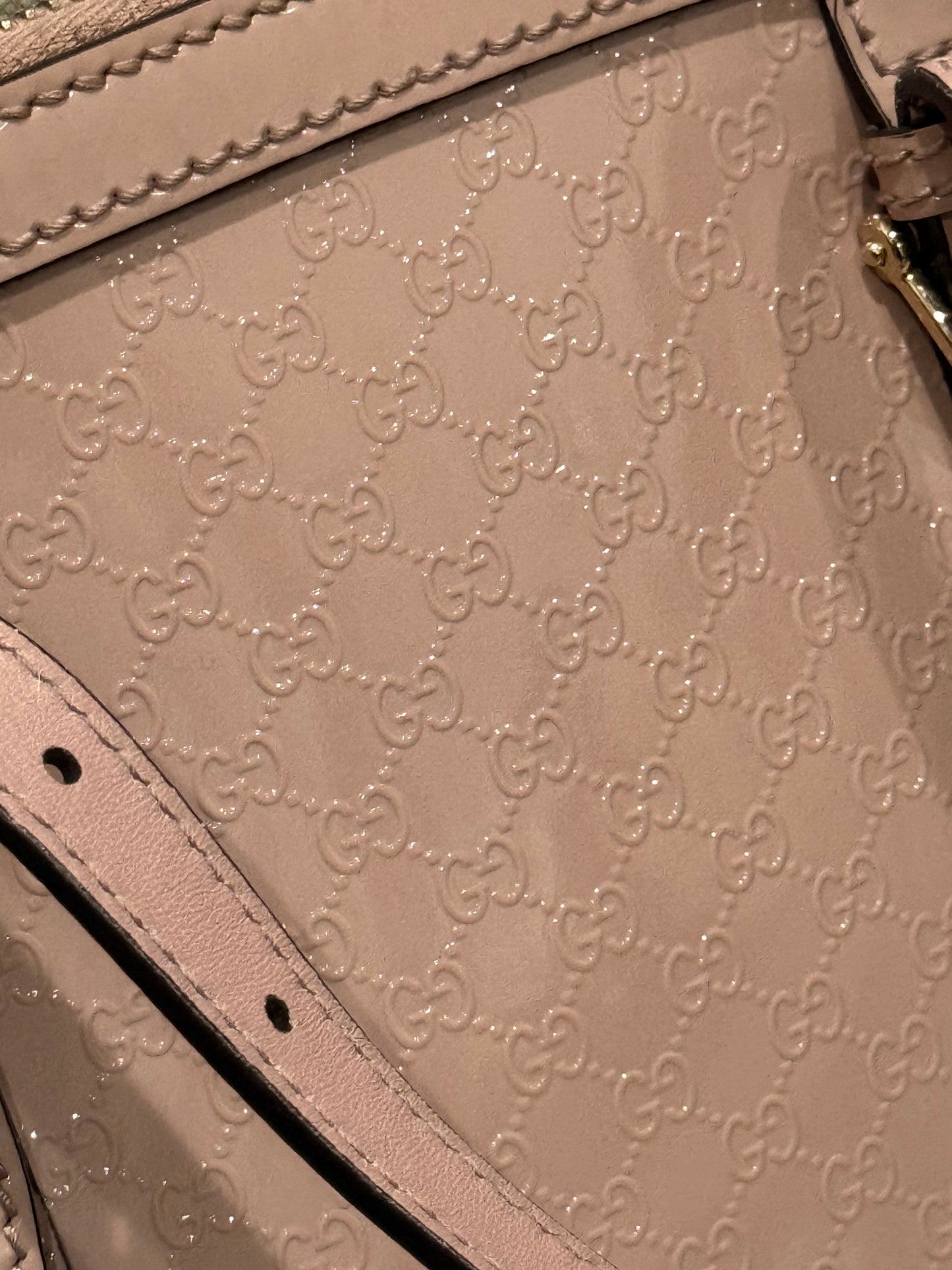 👜 SOLD - Gucci Dome Patent leather 👜