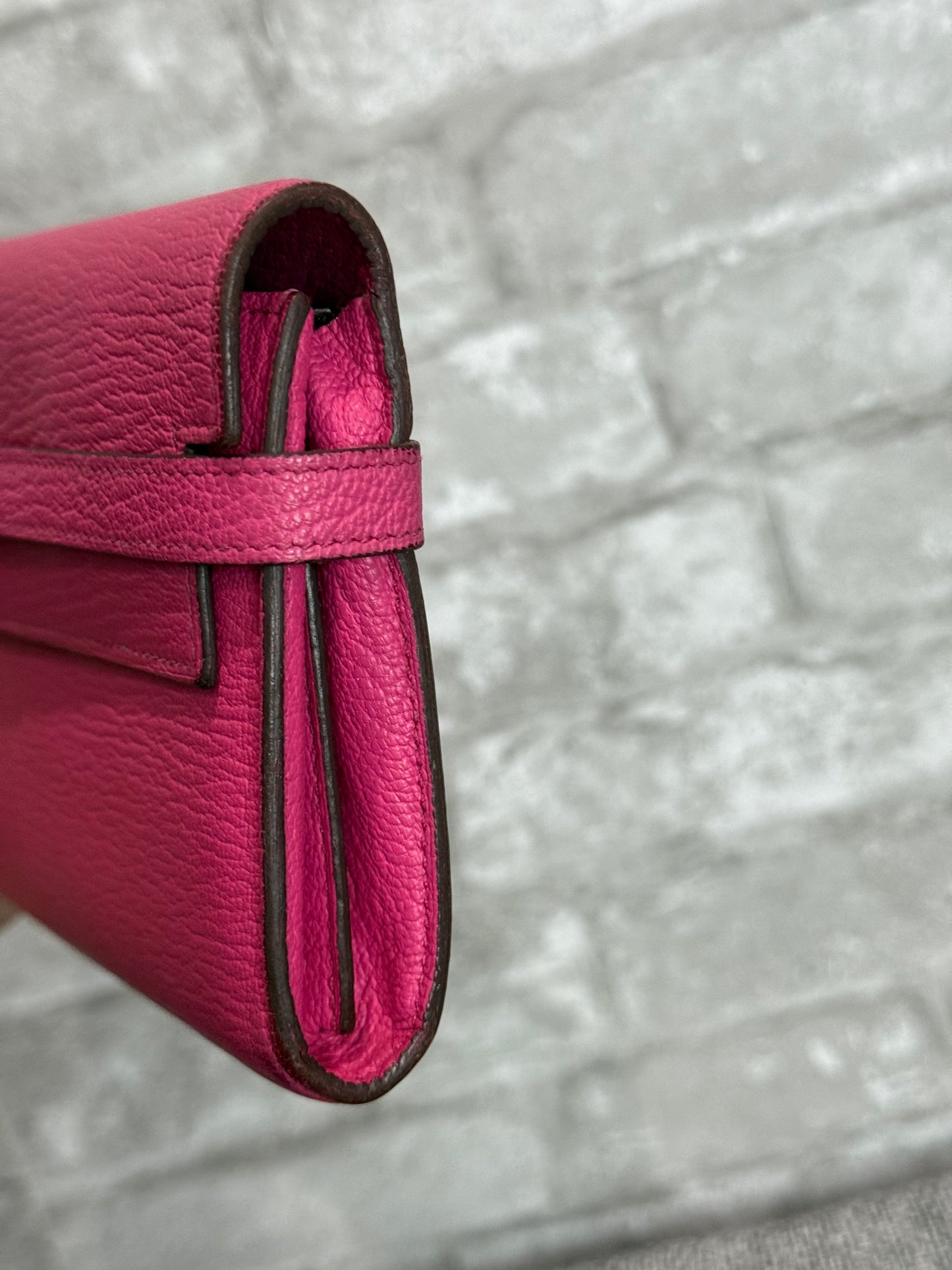 🌸👜 Hermes Kelly Wallet 👜🌸