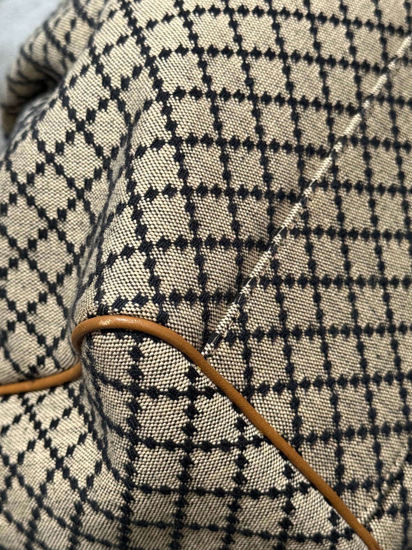 Gucci Sukey Diamante Handbag - no strap