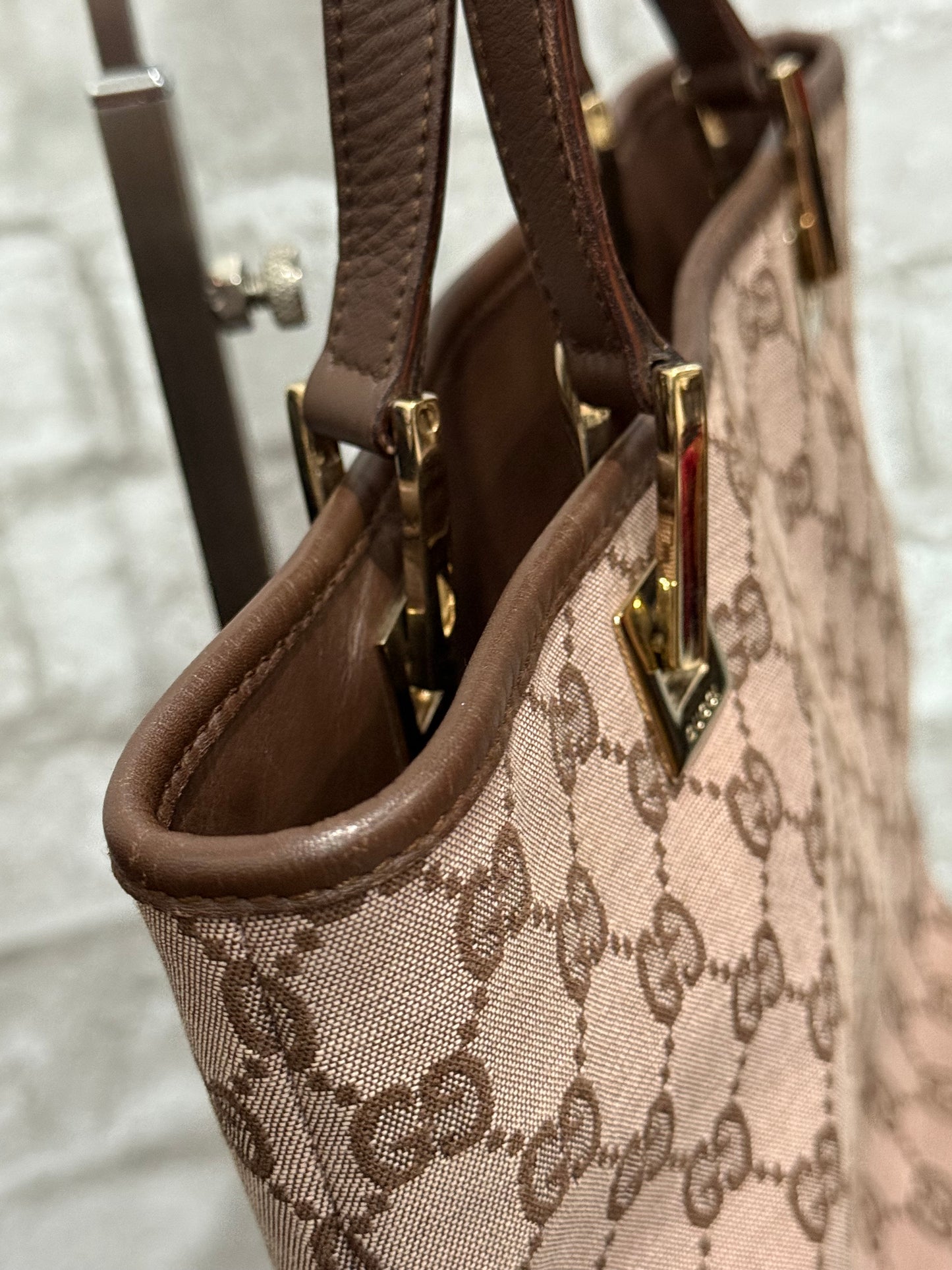 Vintage Gucci Small Tote bag