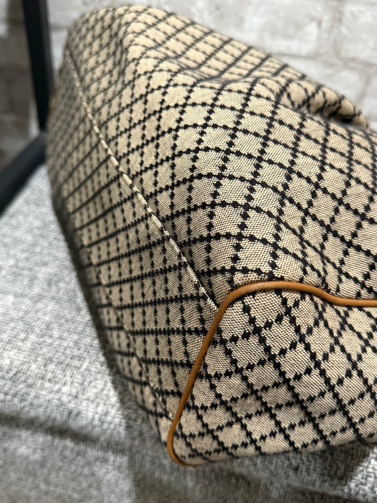 Gucci Sukey Diamante Handbag - no strap