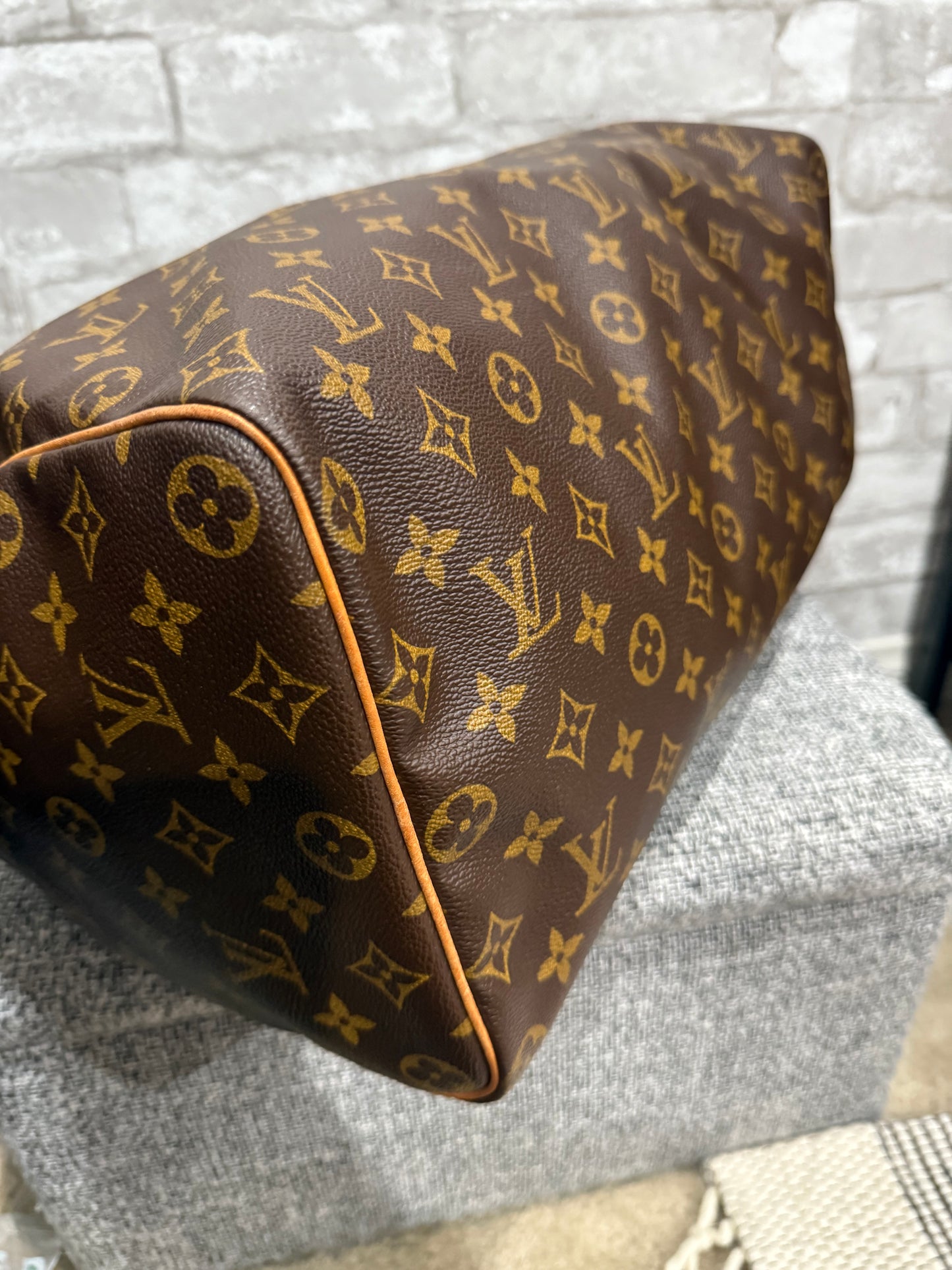 🌸👜Louis Vuitton Vintage Speedy 40 1989 Monogram 👜 🌸