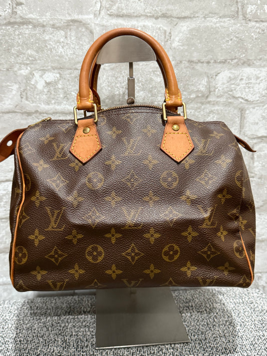 Louis Vuitton Speedy 25 1999 Monogram