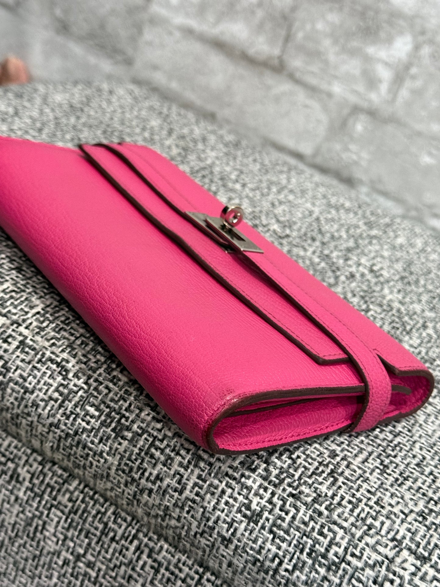🌸👜 Hermes Kelly Wallet 👜🌸