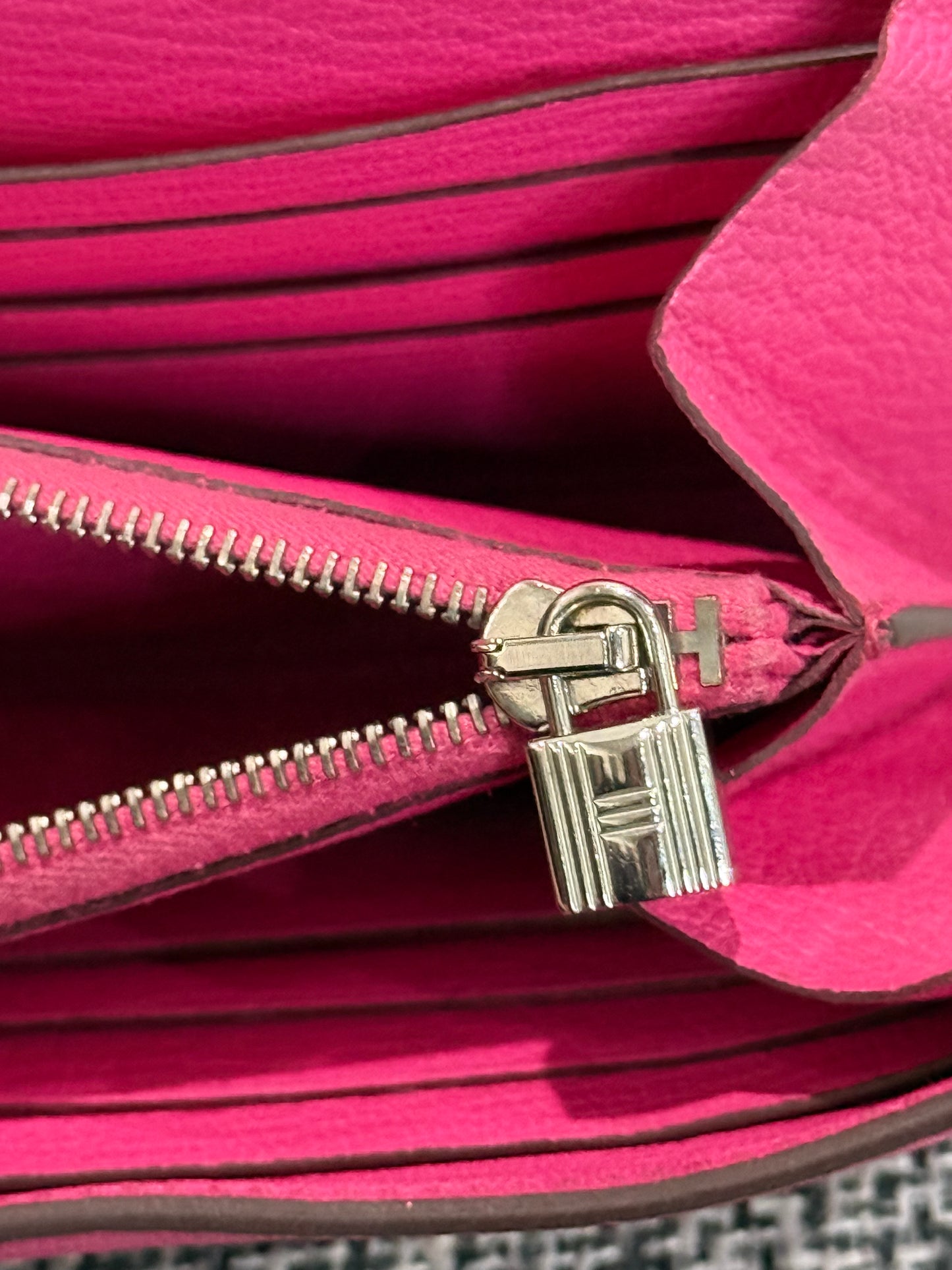 🌸👜 Hermes Kelly Wallet 👜🌸