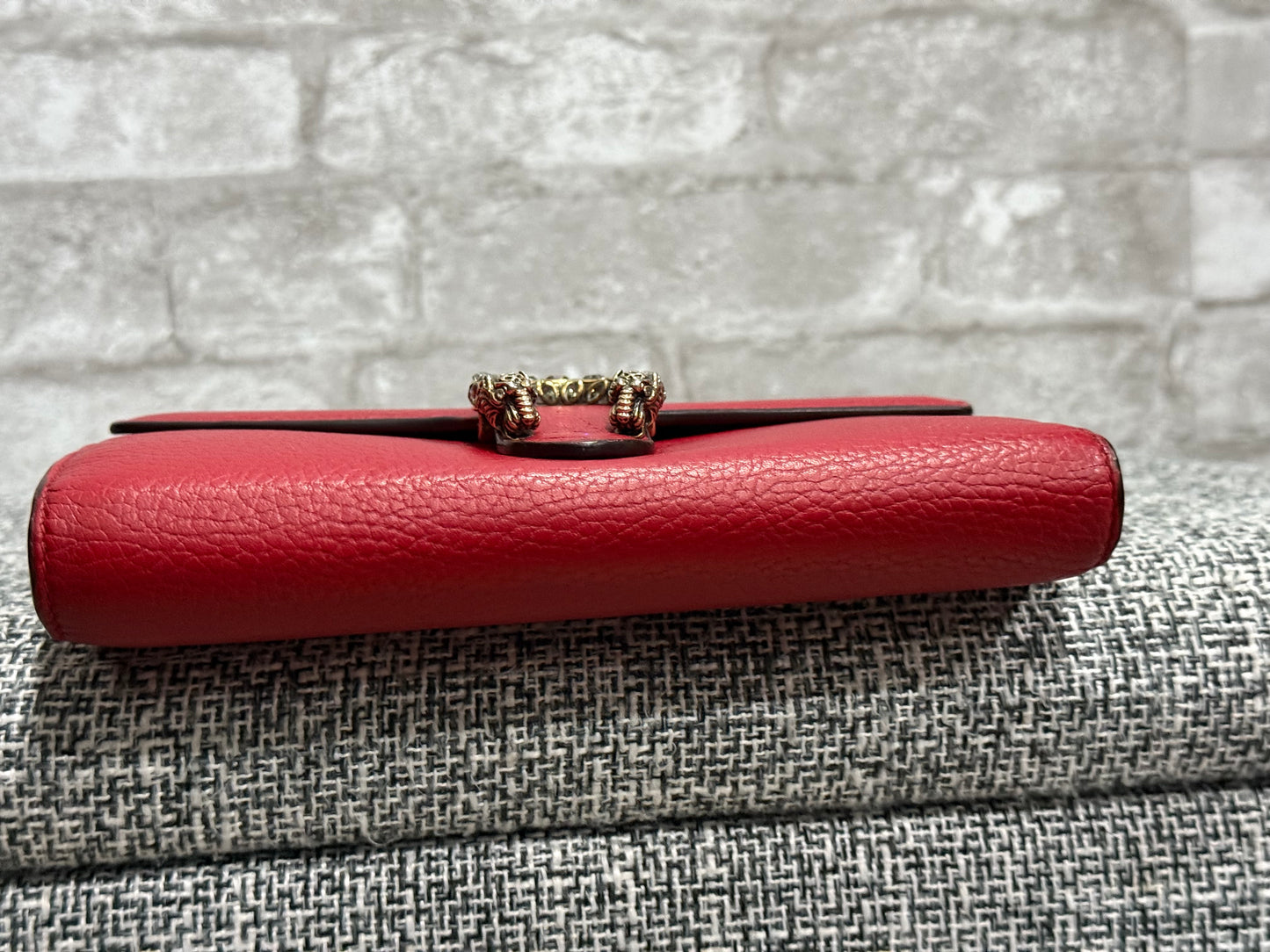 👜 🌹 Gucci Red Dionysus 👜 🌹