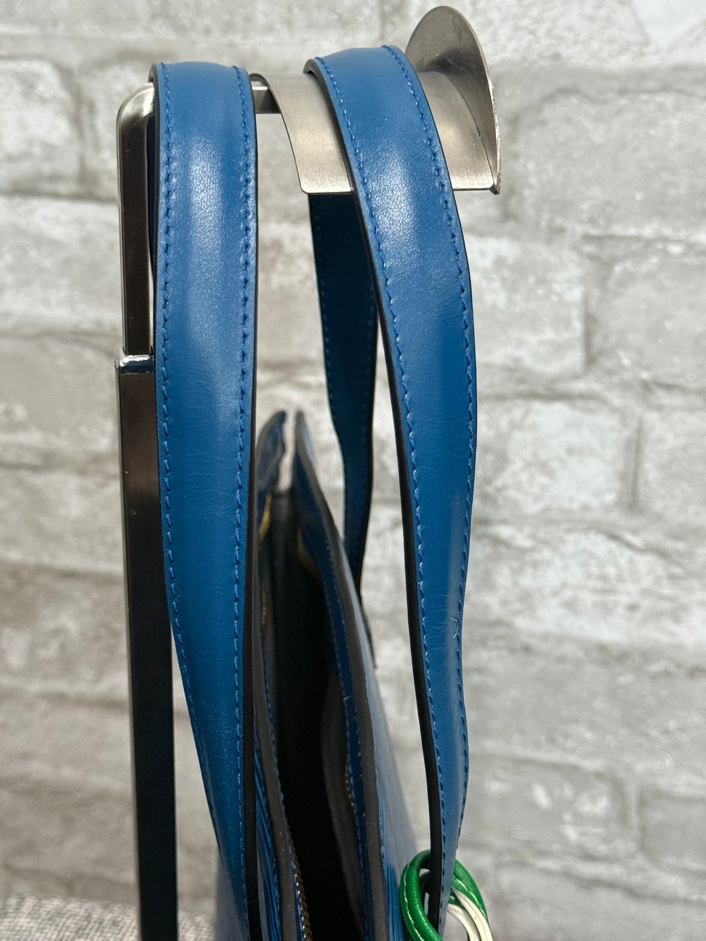 🪻👜Louis Vuitton Epi Saint Jacques Blue🪻👜