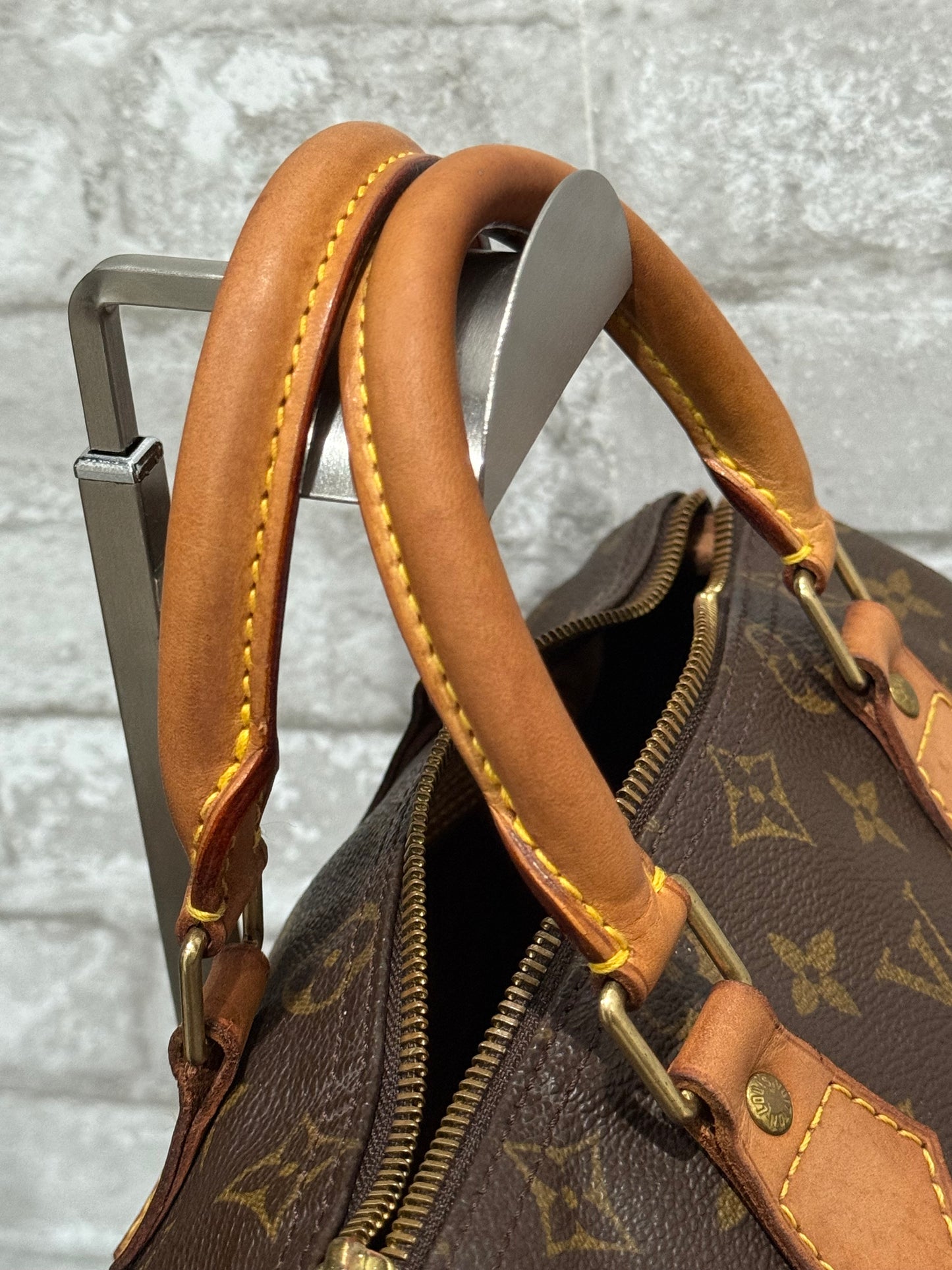 Louis Vuitton Speedy 25 1999 Monogram