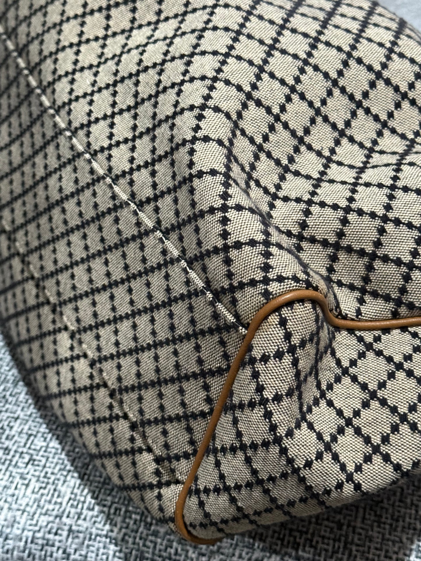 Gucci Sukey Diamante Handbag - no strap