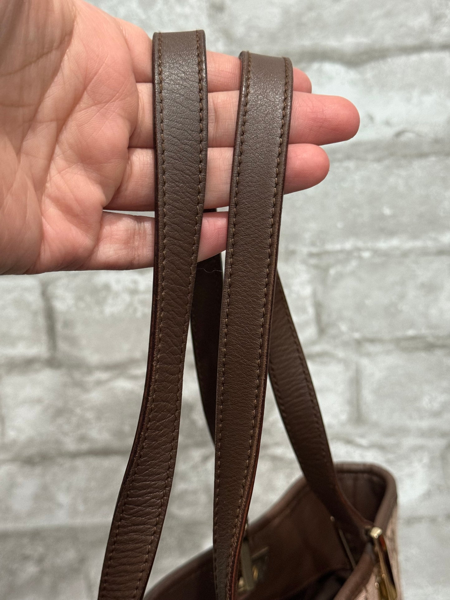 Vintage Gucci Small Tote bag