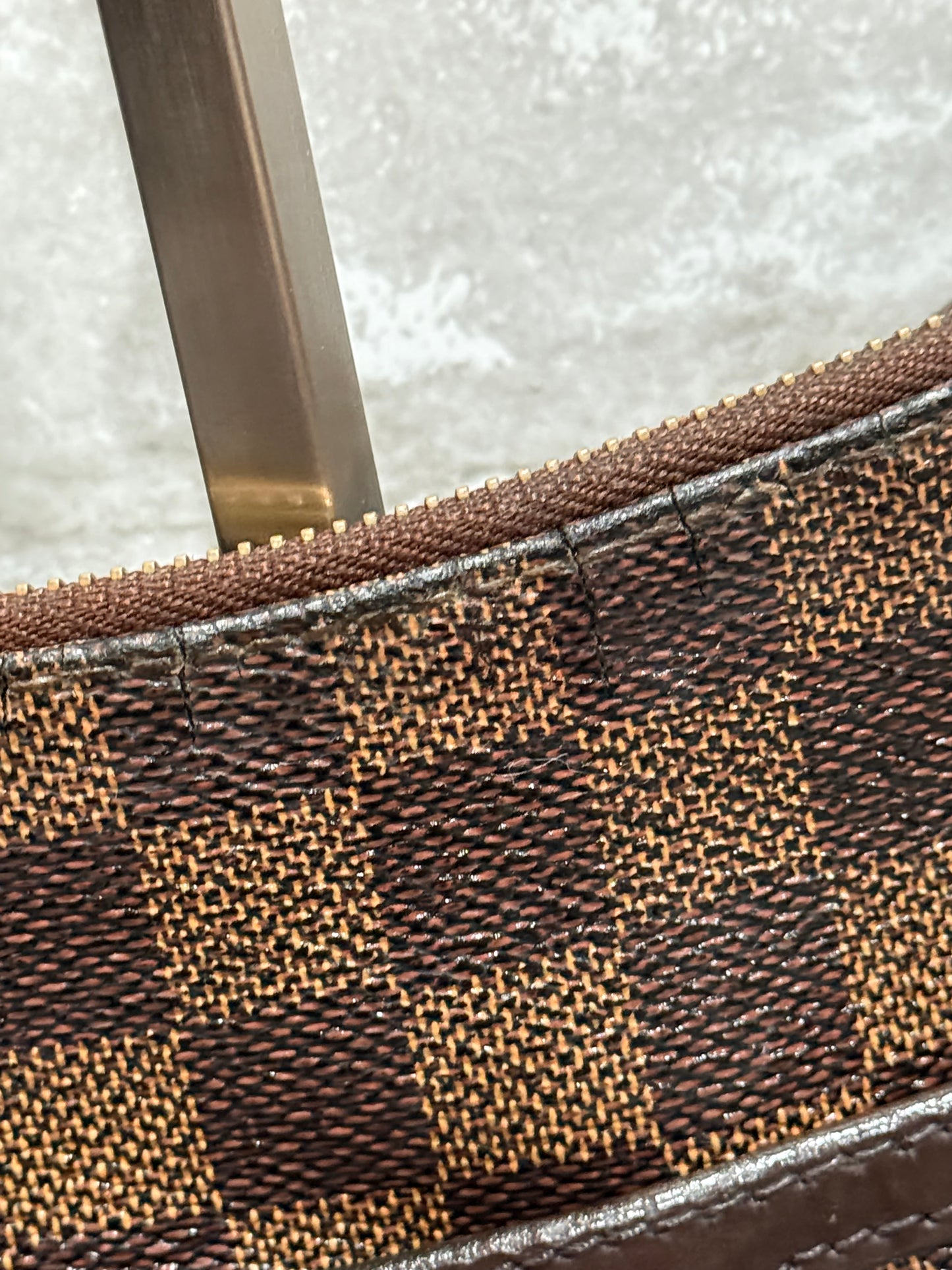 Louis Vuitton Bloomsbury in Damier Ebene 2011