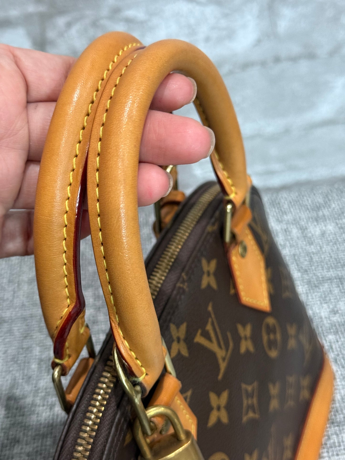 👜 Louis Vuitton Alma BB Monogram 👜
