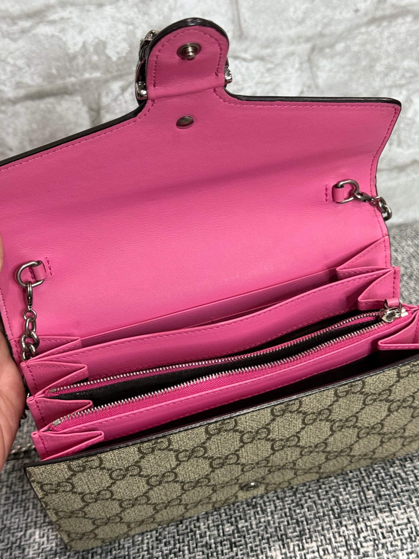 👜 🌸Gucci WOC Dionysus 👜🌸