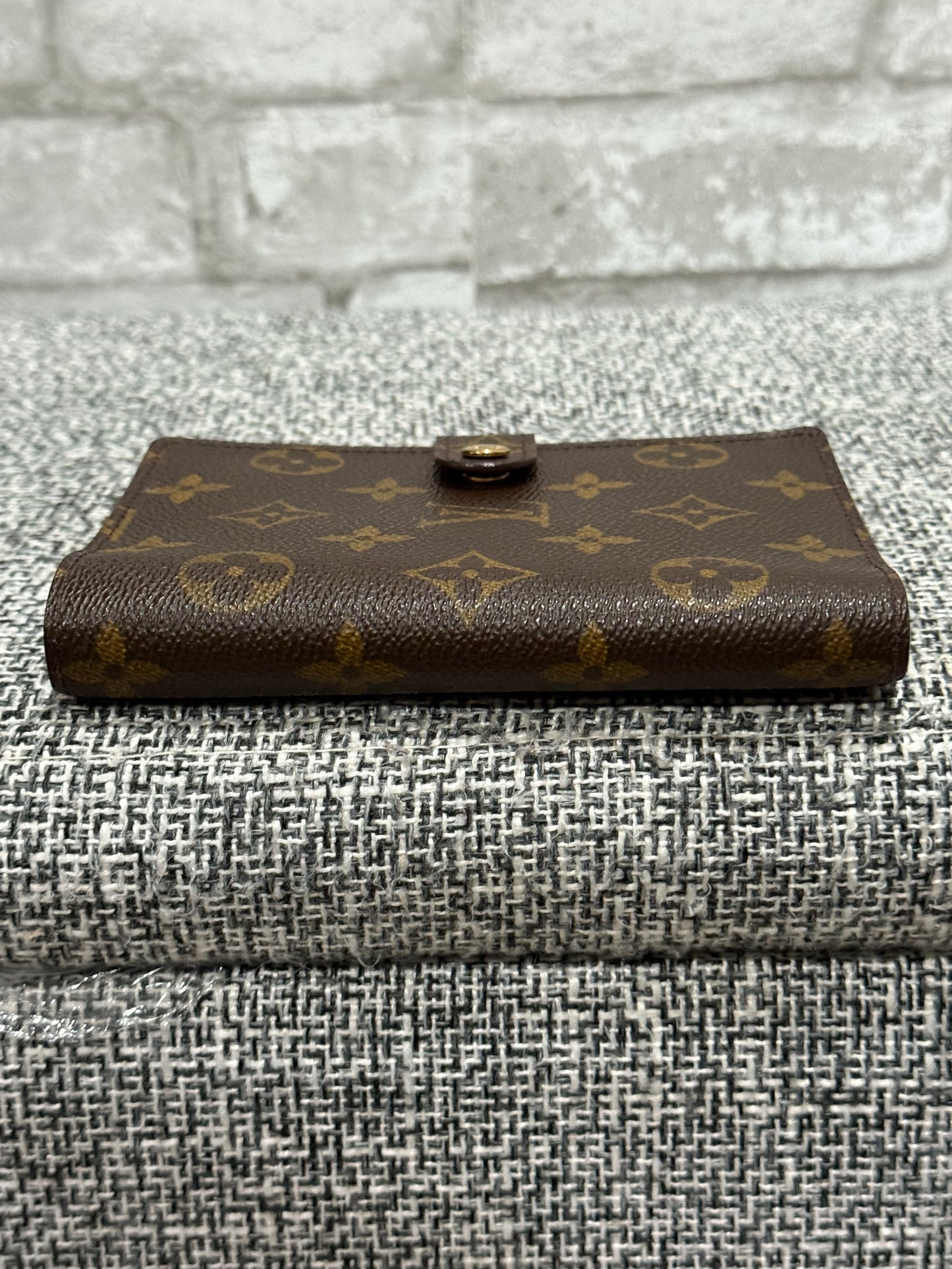 Louis Vuitton 2000 Agenda in Monogram