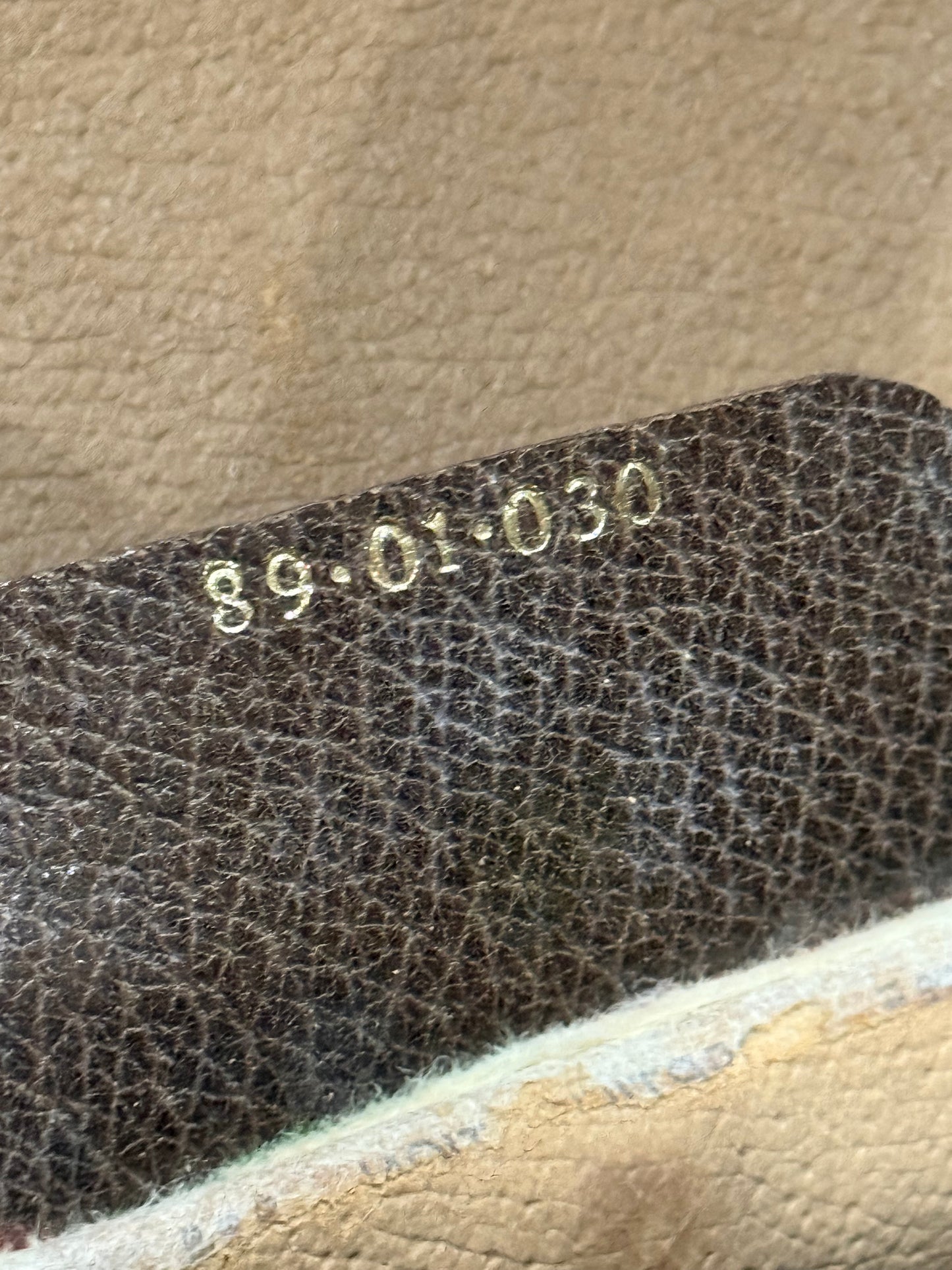 Gucci Vintage Clutch turn into Crossbody