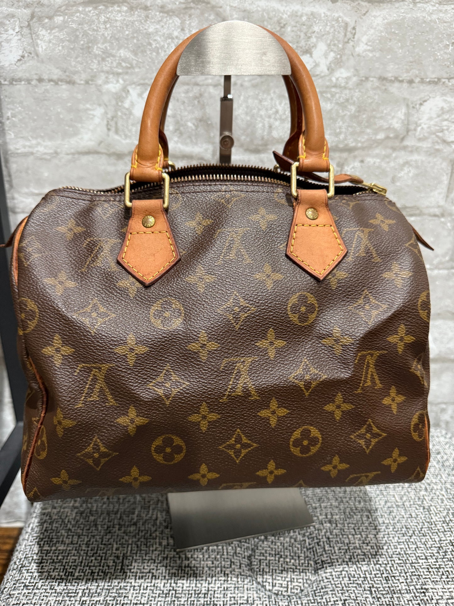 Louis Vuitton Speedy 25 1999 Monogram