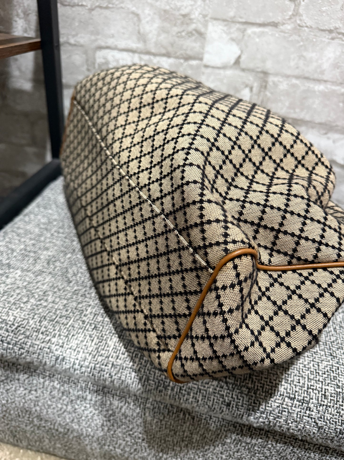 Gucci Sukey Diamante Handbag - no strap