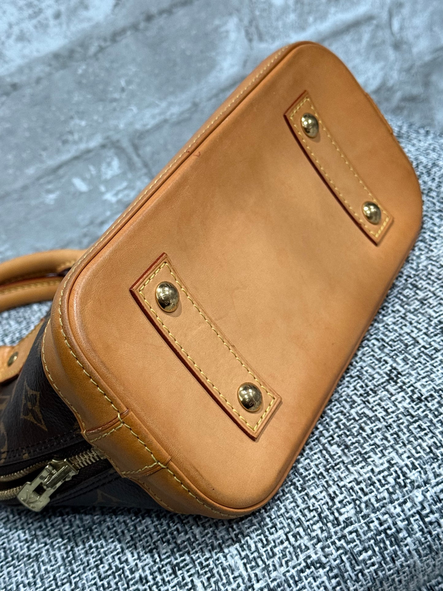 👜 Louis Vuitton Alma BB Monogram 👜