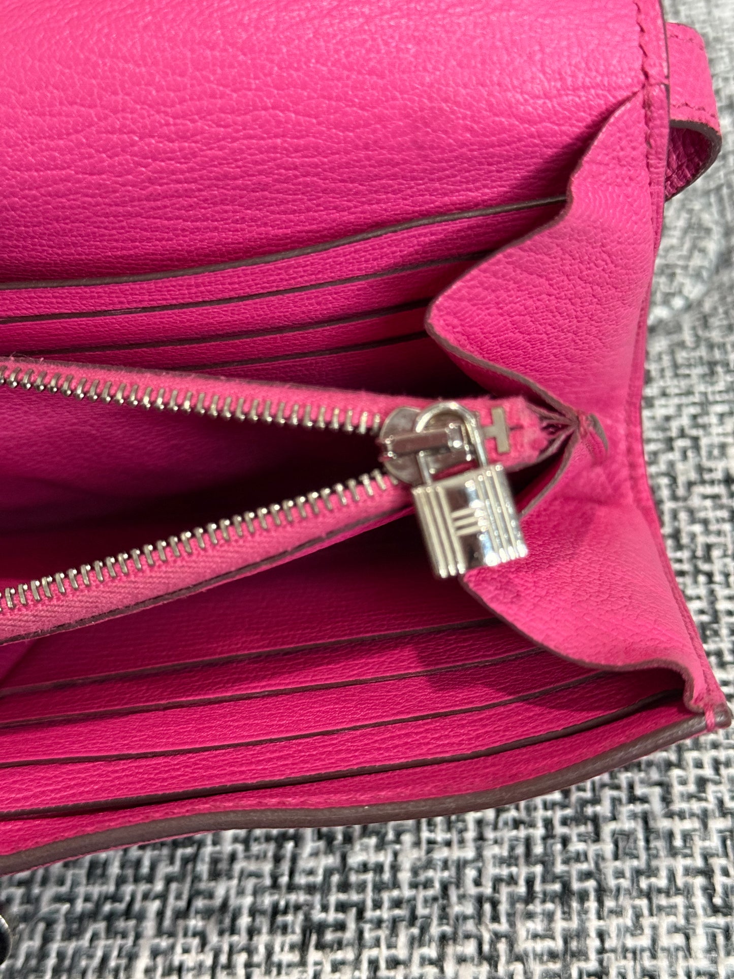 🌸👜 Hermes Kelly Wallet 👜🌸