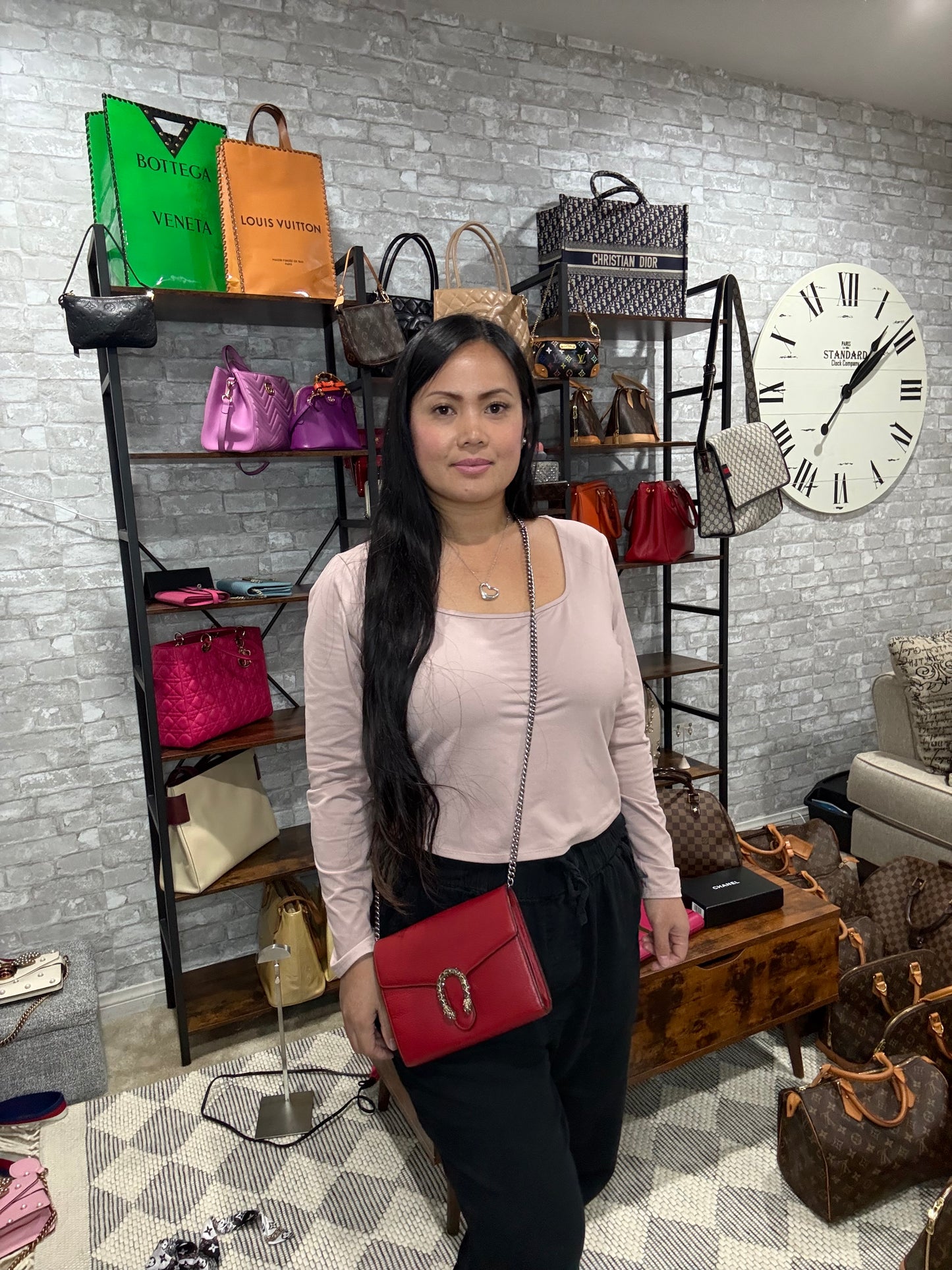 👜 🌹 Gucci Red Dionysus 👜 🌹
