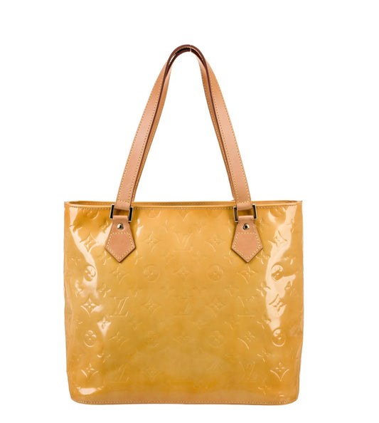 Louis Vuitton Houston Vernis