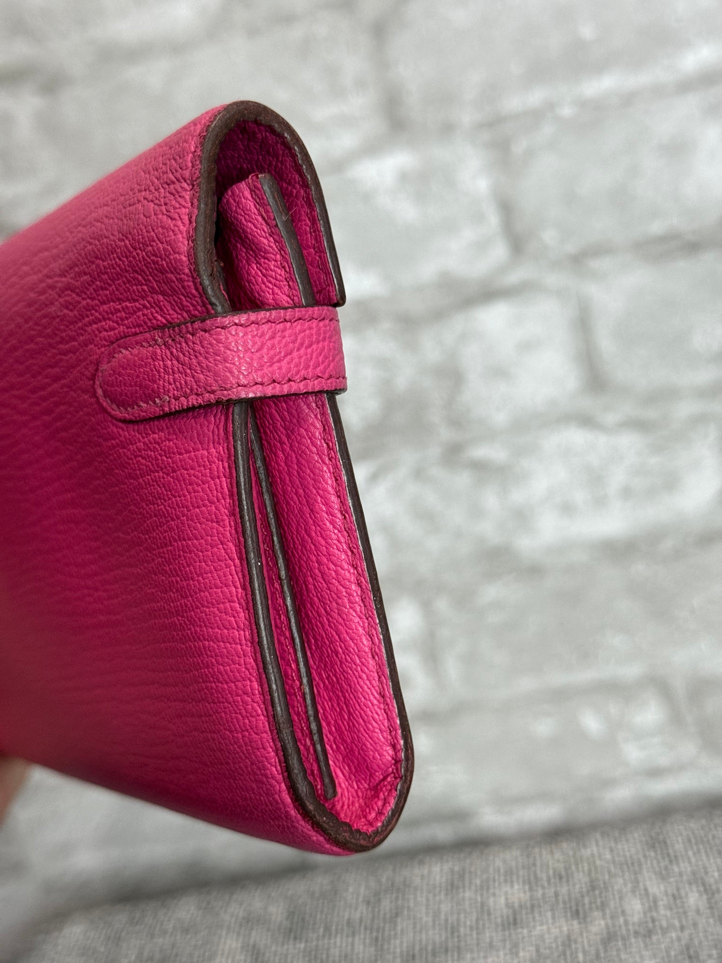 🌸👜 Hermes Kelly Wallet 👜🌸